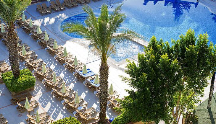 Beach Club Doganay Hotel