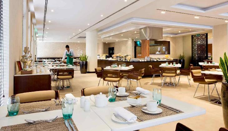 Mercure Gold Hotel Al Mina Road Dubai