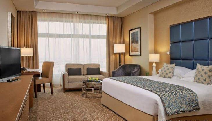 هتل سوئیس اوتل الغریر