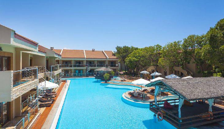 Club Hotel Turan Prince World