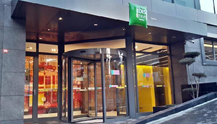 Caratpark Hotel Taksim