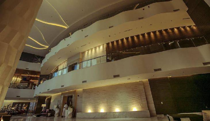 Kempinski Burj Rafal Hotel