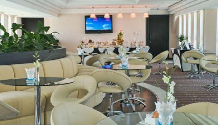 هتل سیتی سیزن مسقط