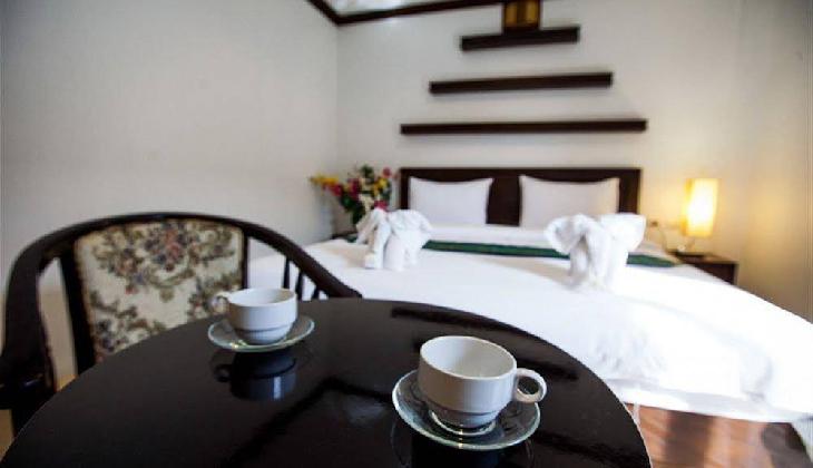 هتل تریپل راند پلیس