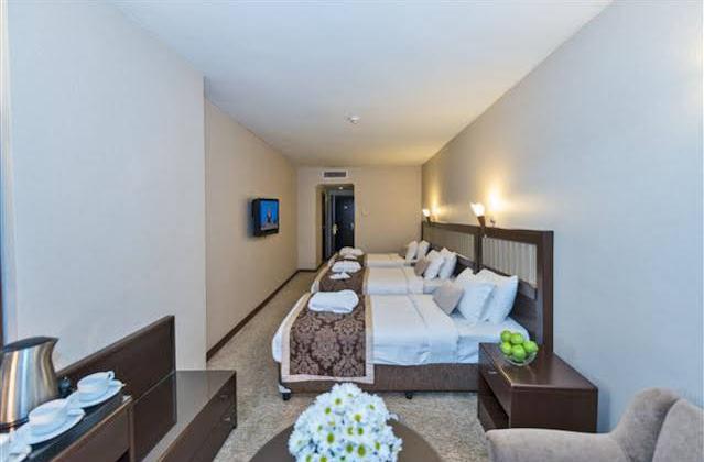 هتل گلدن ایج