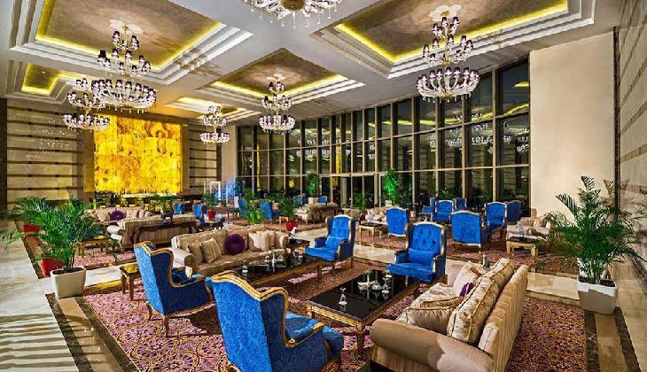 هتل وُگ بدروم 