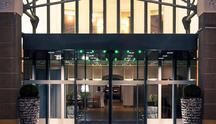 Mercure Salzburg City