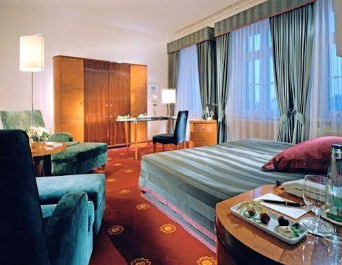 Hotel Fürstenhof - A Luxury Collection