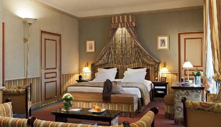 Hôtel Barrière Le Royal Deauville