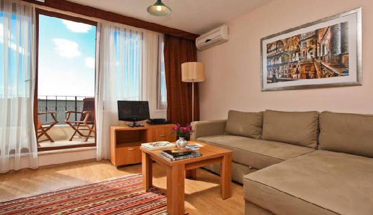 Three Apples Taksim Suites