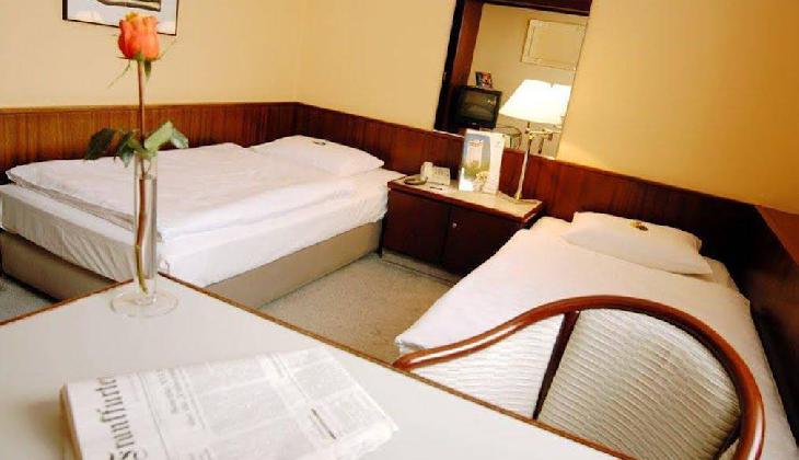 Congress Hotel am Stadtpark