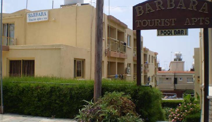 Barbara Tourist Apartments