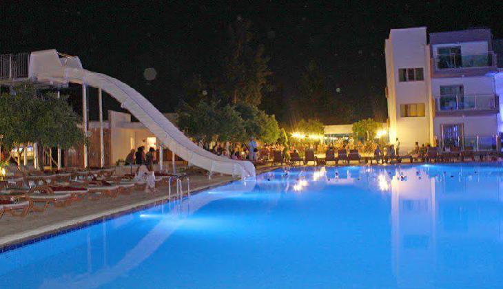 Batont Garden Resort Hotel