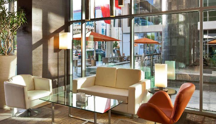 هتل ایبیس الرقه