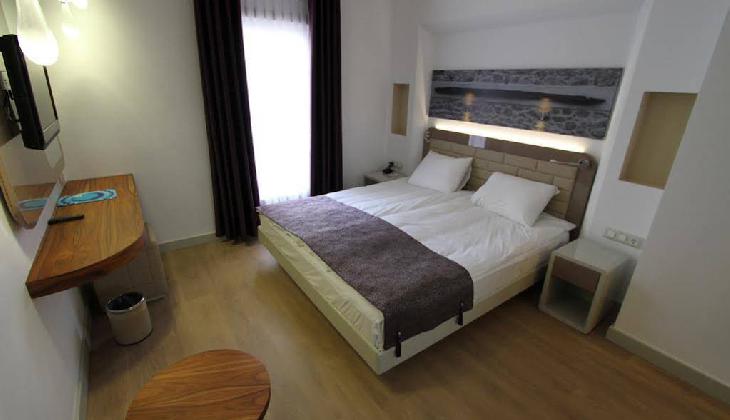 هتل مارینا رزیدنس آنتالیا 