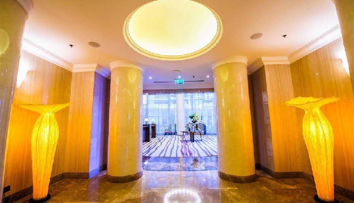 Somewhere Hotel Apartment