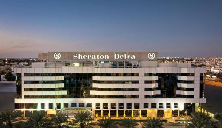 هتل گرند اکسلسیور دیره دبی