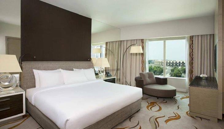 Hilton Capital Grand Abu Dhabi