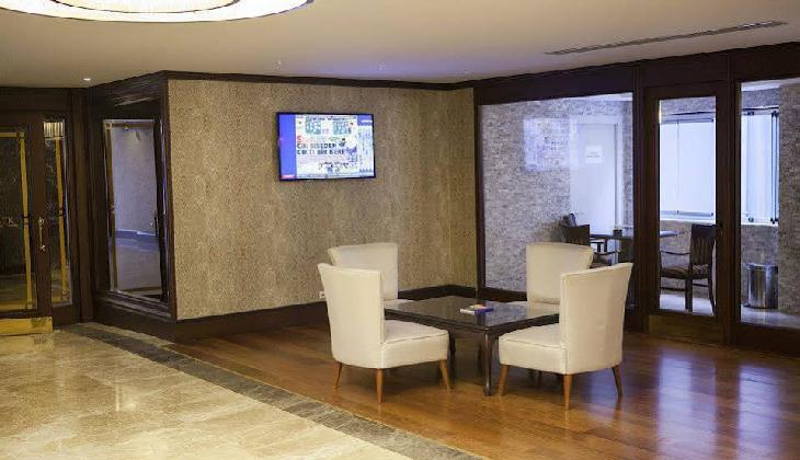 Bilek Istanbul Hotel