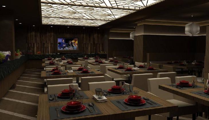 Zimmer Bosphorus Hotel