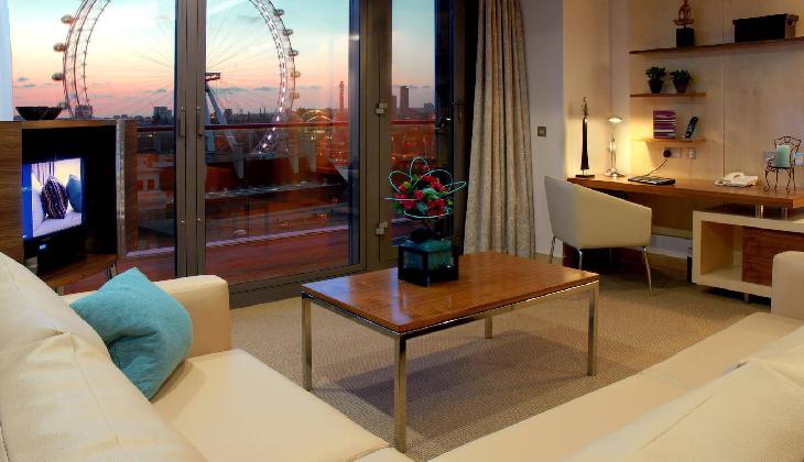 Park Plaza County Hall London