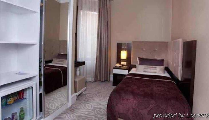 هتل سیتی سنتر