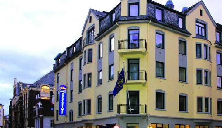 Best Western Hotel Hordaheimen