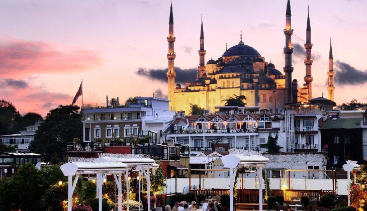 Armada Istanbul Old City Hotel