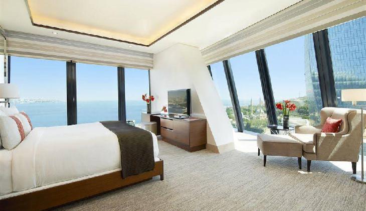 Fairmont Baku at the Flame Towers