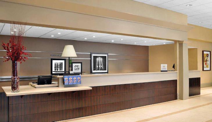 Hampton Inn Manhattan-Times Square North