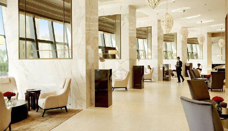 Fairmont Baku at the Flame Towers