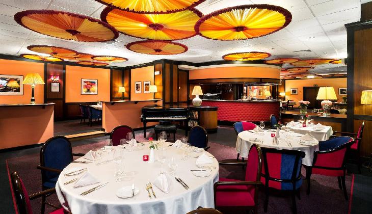 Vienna House Diplomat Prague