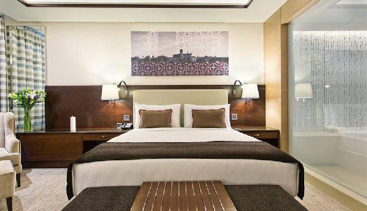 Fairmont Baku at the Flame Towers