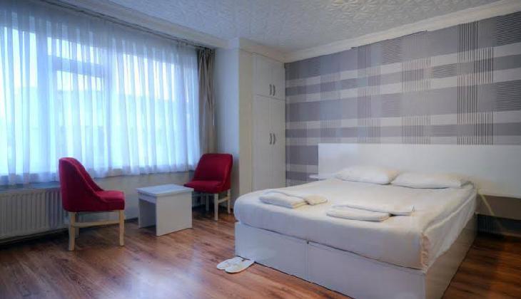 Hotel Abro Necatibey