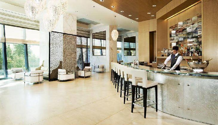 Fairmont Baku at the Flame Towers