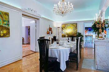 Luxury Apartments Stockholm