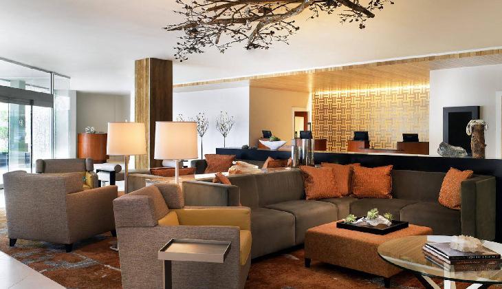 Sheraton Dallas Hotel by the Galleria