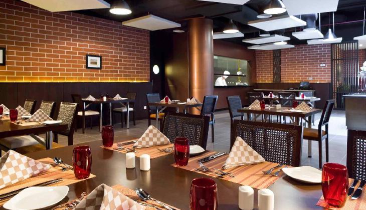 Mercure Gold Hotel Al Mina Road Dubai