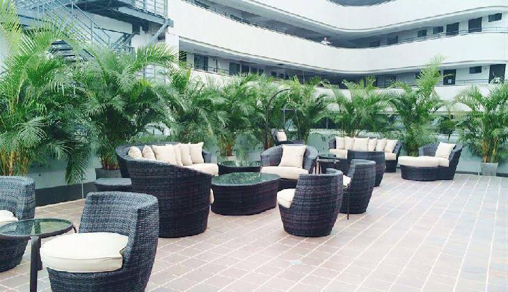 Best Western Plus Mocawa Hotel