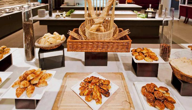 هتل ایبیس البرشا