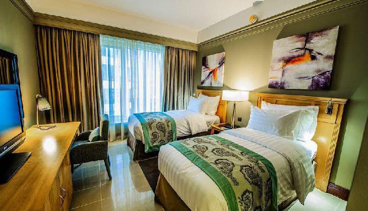 Somewhere Hotel Apartment