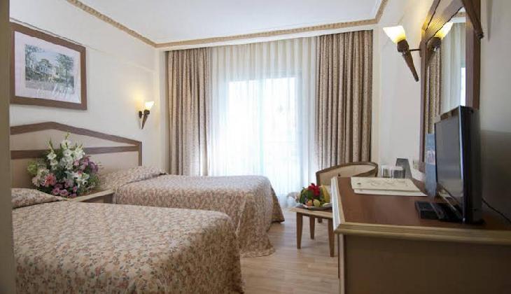 هتل ورا استون پالاس ریزورت