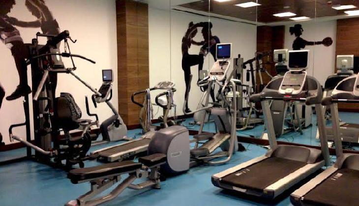 Caratpark Hotel Taksim