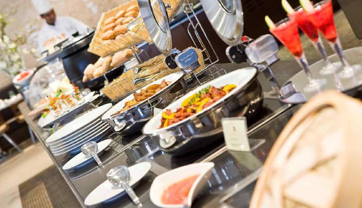 Mercure Gold Hotel Al Mina Road Dubai