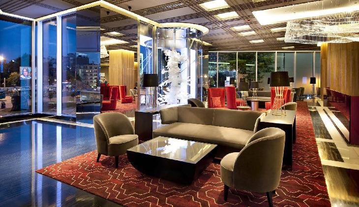 هتل مارمارا تکسیم