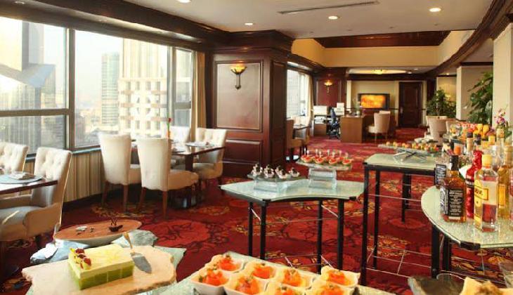 Guxiang Hotel Shanghai (Howard Johnson Plaza)