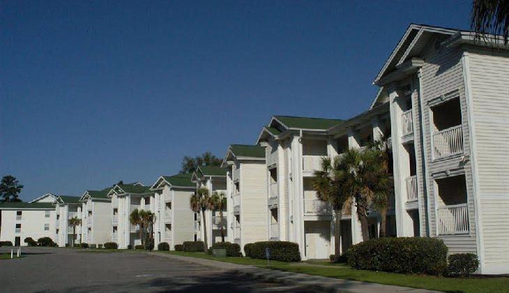 River Oaks Golf Resort