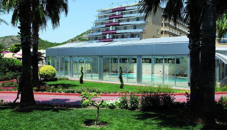 Beach Club Doganay Hotel