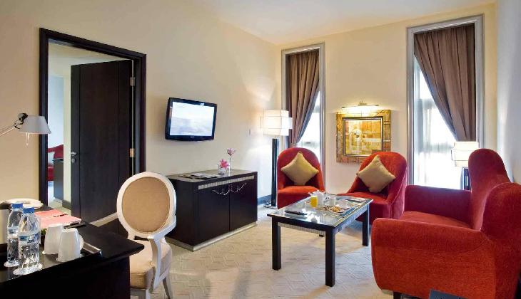 Mercure Gold Hotel Al Mina Road Dubai