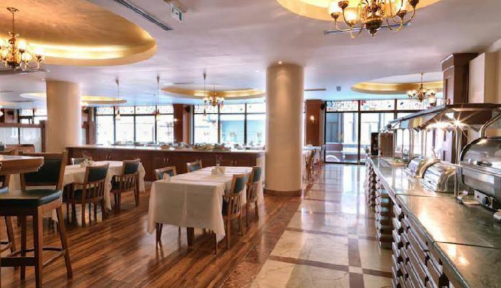 هتل مترو پارک تکسیم